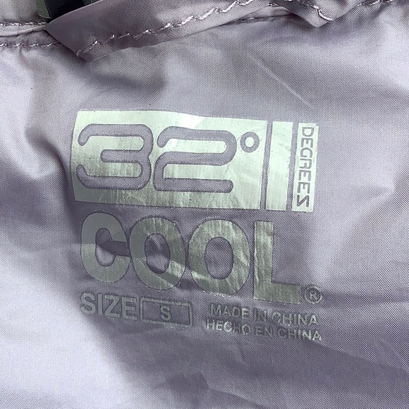 32°Degrees Cool Women's Sports Jacket Size Small - Picture 9 of 12